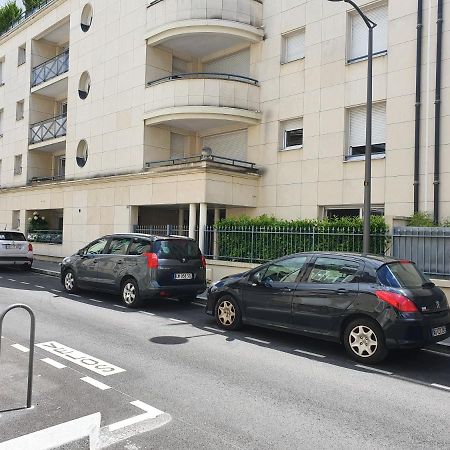 Terrasse Reims Centre Perseval Apartman Kültér fotó