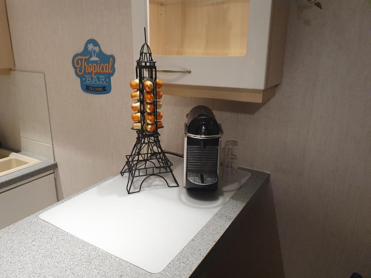 Terrasse Reims Centre Perseval Apartman Kültér fotó