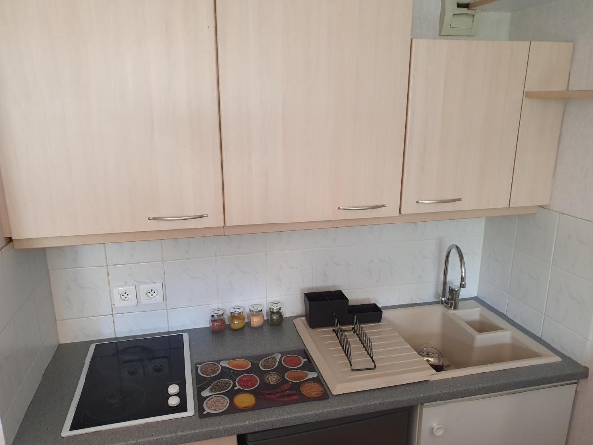Terrasse Reims Centre Perseval Apartman Kültér fotó
